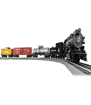 Image of Lionel Union Pacific Flyer Lionchief® with Bluetooth 5.0 Train Set