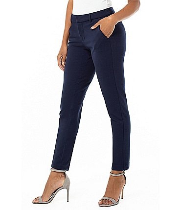 Image of Liverpool Los Angeles Kelsey Slim Leg Ponte Trouser Pants