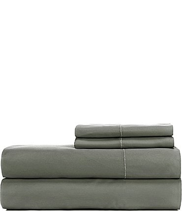 Image of Luxury Hotel 600 Thread-Count Supima Cotton with FabFit Technology Sheet Set