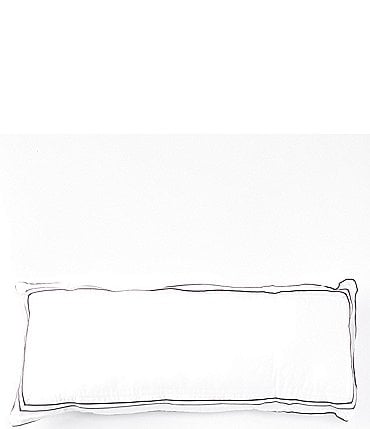 Image of Luxury Hotel Elegance Sateen Bolster Pillow