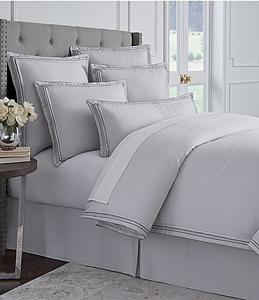 Image of Luxury Hotel Elegance Sateen Comforter Mini Set