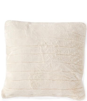 Image of Luxury Hotel Leone Faux Fur Pillow