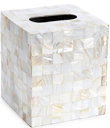 Image of Luxury Hotel Mother of Pearl Tissue Cover