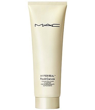 Image of MAC Hyper Real Fresh Canvas Cream-To-Foam Cleanser