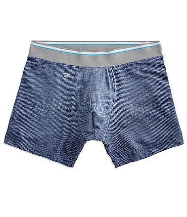 Image of Mack Weldon AIRKNITx 5" Inseam Boxer Briefs
