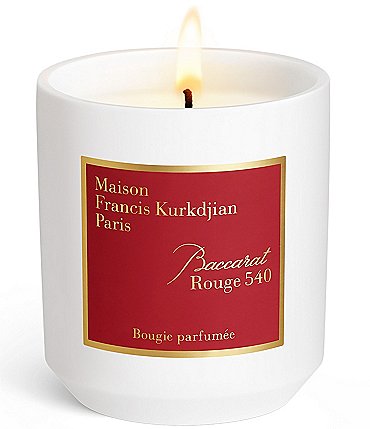 Image of Maison Francis Kurkdjian Baccarat Rouge 540 Scented Candle