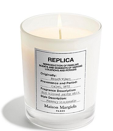 Image of Maison Margiela REPLICA Beach Vibes Scented Candle, 5.8-oz.
