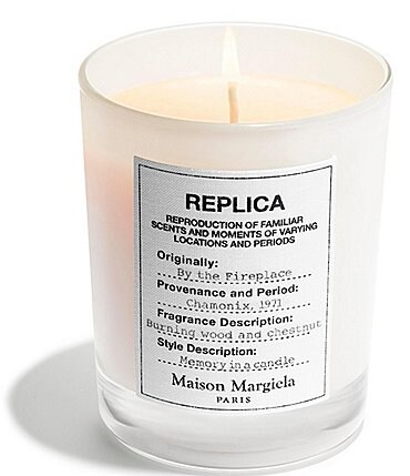 Image of Maison Margiela REPLICA By the Fireplace Scented Candle, 5.8-oz.