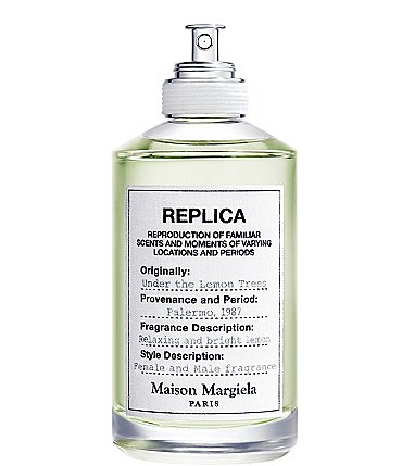 Image of Maison Margiela REPLICA Under the Lemon Trees Eau de Toilette Fragrance