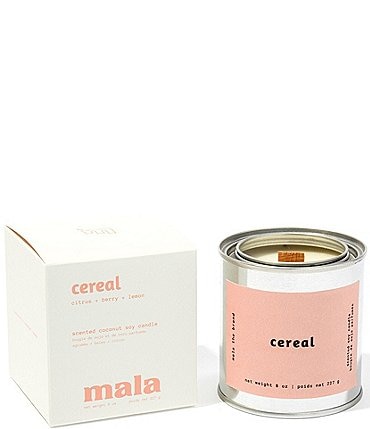 Image of Mala Cereal Candle, 8-oz.