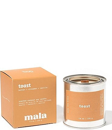 Image of Mala Toast Candle, 8-oz.