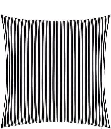 Image of Marimekko Ajo Stripe Square Euro Pillow