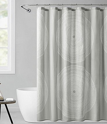 Image of Marimekko Fokus Shower Curtain