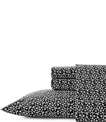 Image of Marimekko Pikkuinen Floral Sheet Set