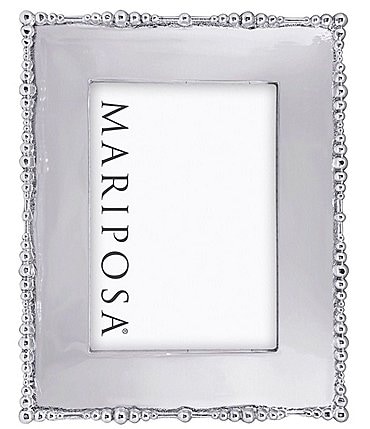 Image of Mariposa Pearl Drop Collection Frame