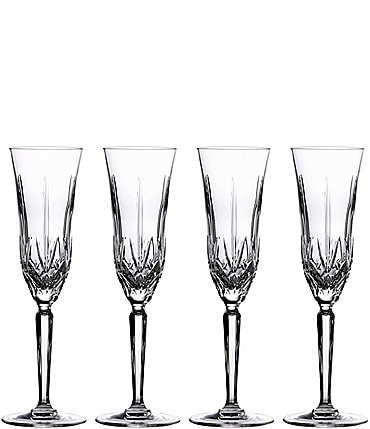 Image of Marquis by Waterford Maxwell Flute, Set of 4