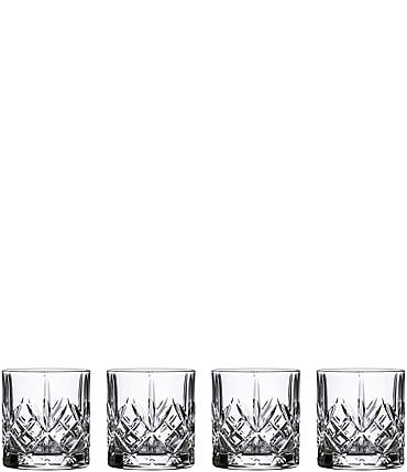 Image of Marquis by Waterford Maxwell Tumblers, Set of 4