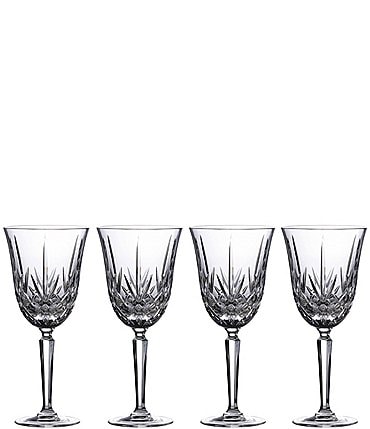 Image of Marquis by Waterford Maxwell Wine Glasses, Set of 4