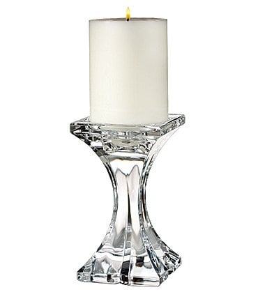 Image of Marquis by Waterford Verano Crystal Pillar Candlestick