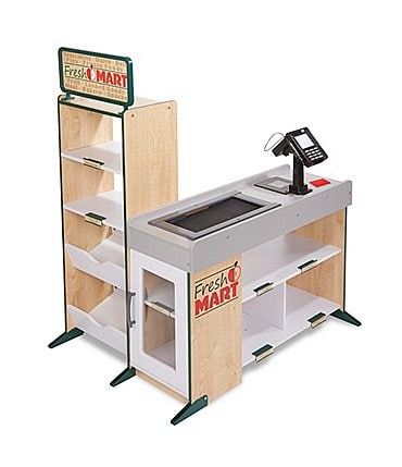 Image of Melissa & Doug Fresh Mart Grocery Store