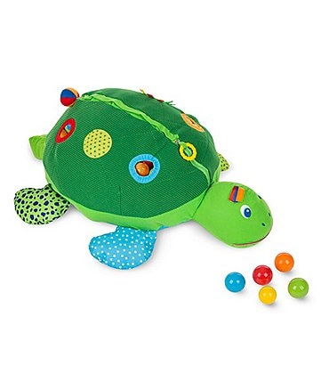Image of Melissa & Doug Turtle Ball Pit
