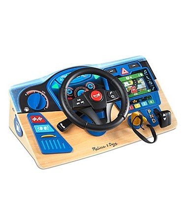 Image of Melissa & Doug Vroom Zoom Interactive Dashboard