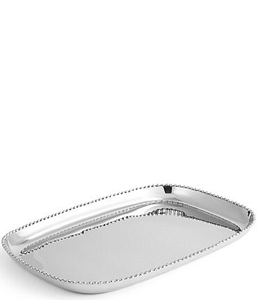 Image of Michael Aram Molten Beaded Edge Platter