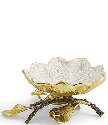 Image of Michael Aram Vintage Bloom Dish