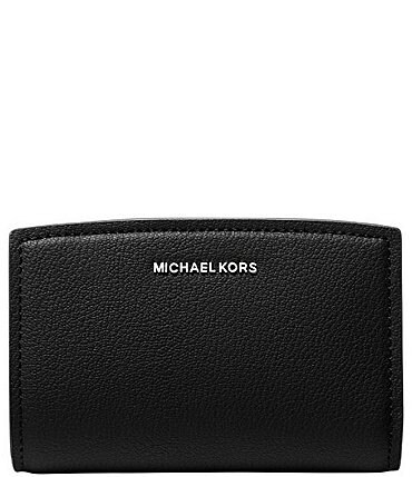 Image of Michael Kors Medium Bryant Zip Around Wallet