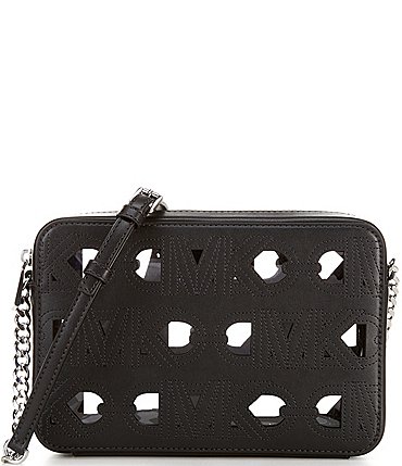 Image of Michael Kors Open Jet Set East West Large Crossbody Bag