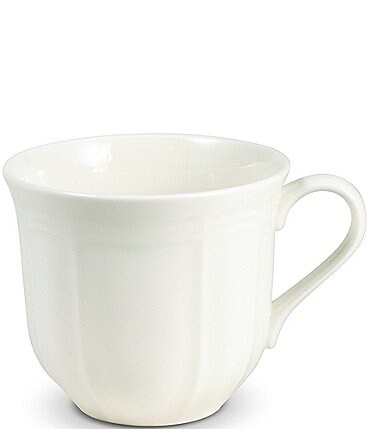 Image of Mikasa Antique White Porcelain Cup