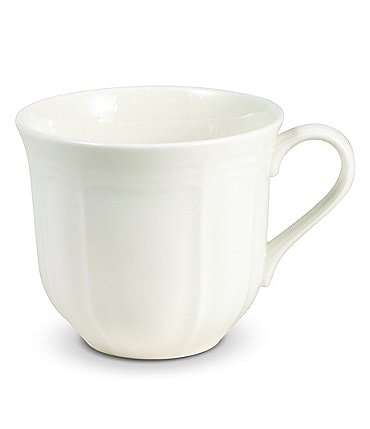 Image of Mikasa Antique White Porcelain Cup