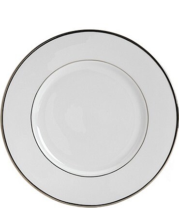 Image of Mikasa Cameo Platinum Porcelain Salad Plate