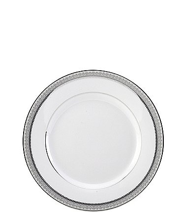 Image of Mikasa Platinum Crown Salad Plate