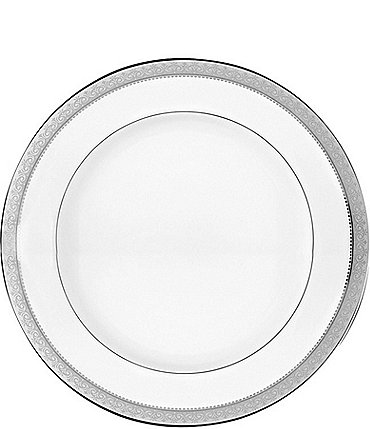 Image of Mikasa Platinum Crown Salad Plate