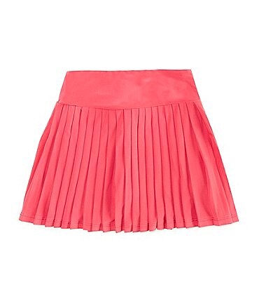 Image of Moa Moa Little Girls 4-6X Pleated Skirt