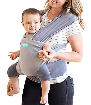 Image of MOBY Easy-Wrap Baby Carrier