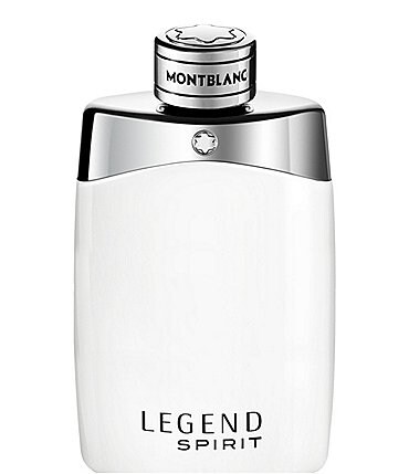 Image of Montblanc Legend Spirit Eau de Toilette Spray
