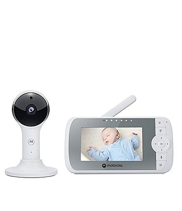 Image of Motorola VM64 Connect 4.3 Full HD Wi-Fi® Video Baby Monitor