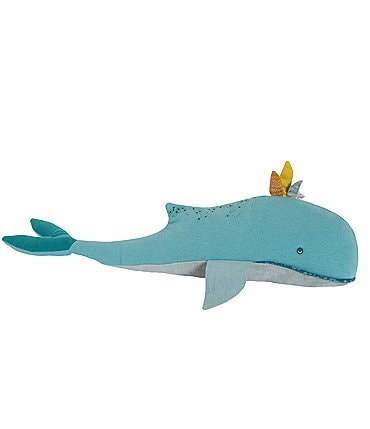 Image of Moulin Roty Josephine Whale 23.5" Plush