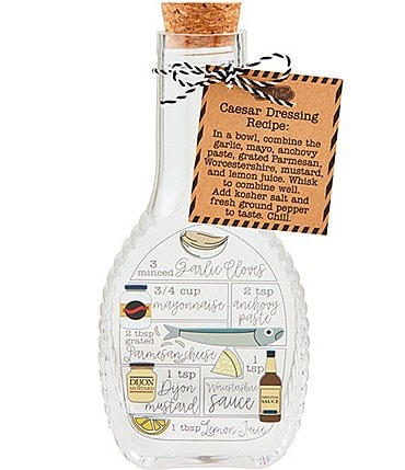 Image of Mud Pie Circa Caesar Dressing Recipe Bottle