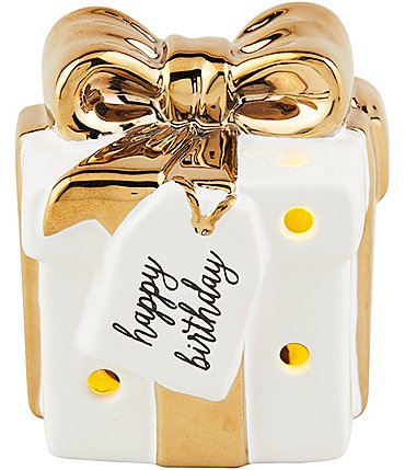 Image of Mud Pie Circa Collection Light-Up Birthday Singing Sitter