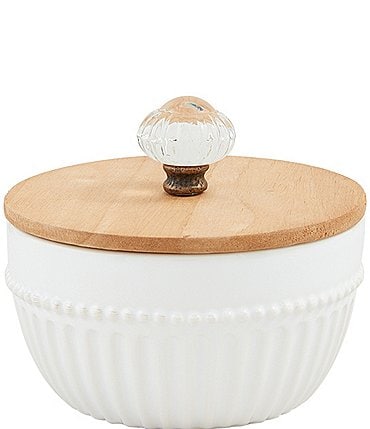 Image of Mud Pie Circa Door Knob Tidbit Dish