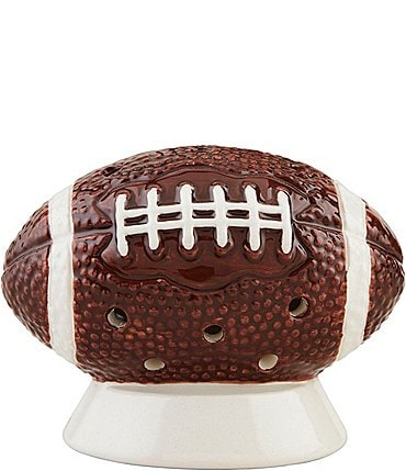 Image of Mud Pie Circa Football Light-Up Sitter