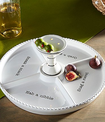 Image of Mud Pie Circa Martini Light-Up Sitter