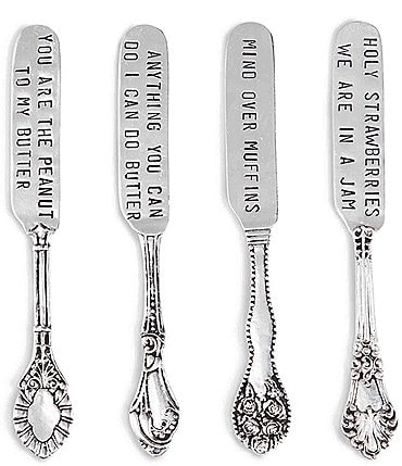Image of Mud Pie Circa Serving Spreader Set