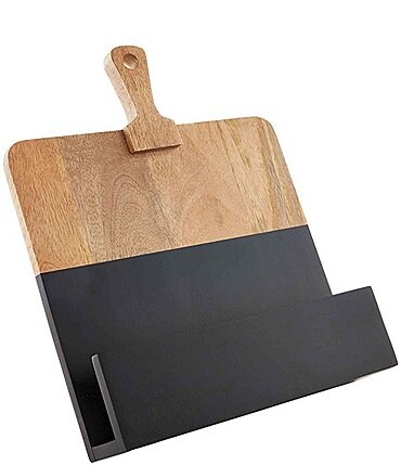 Image of Mud Pie Mercantile Collection Paddle Board Cookbook Holder