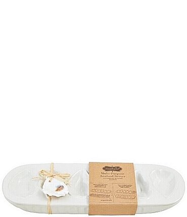 Image of Mud Pie On The Half Shell Oyster Chiller Tray