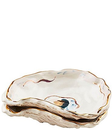 Image of Mud Pie Oyster Tidbit Set