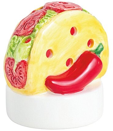 Image of Mud Pie Taco LED Light-up Sitter